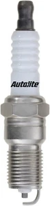 Genuine Autolite 5245 Copper Resistor Spark Plug - Picture 1 of 2