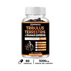 Tribulus Terrestris - Maca,Ginseng -Booster De Testostérone,Énergie Et Endurance