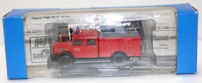 ROCO 1:87 H0 PLASTICA - CAMION VIGILI DEL FUOCO STEYR 586 TLF 1500  ART 1363 - Immagine 1 di 2