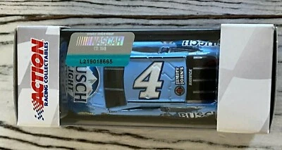 Ford Fusion NASCAR LE 2018 Action Kevin Harvick #4 Busch Light 1/64  Foto 1 de 4