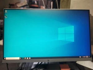 HP EliteDisplay E243 24" Widescreen IPS LED Monitor 1920x1080 Grade B+/w Cables - Picture 1 of 7