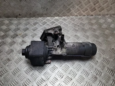 SKODA SUPERB 01-08 1.9 DIESEL OIL COOLER AND FILTER HOUSING 038115389C - Image 1 of 4