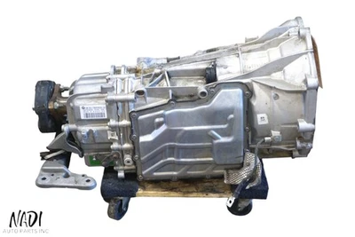 2015 - 2020 BMW F80 F82 F83 M3 M4 7-SPEED DCT AUTOMATIC TRANSMISSION OEM 112K - Image 1 of 4