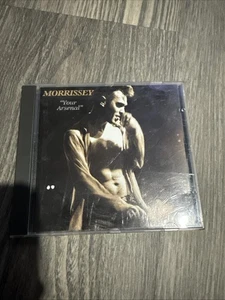 Morrissey- Your Arsenal CD - Foto 1 di 3