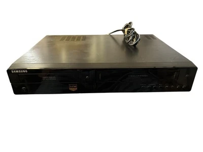Samsung DVD-VR375 DVD/VCR Combo Recorder HDMI Output - Image 1 of 4