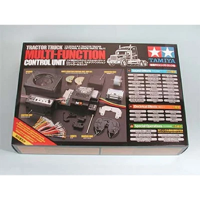 Tamiya 56511 (TROP11) Truck Trailer Multi-Function Control Unit MFC-01 jp - Image 1 of 3
