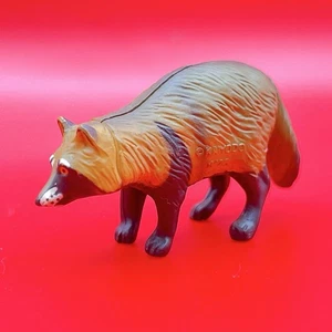 Japanese Animal Choco Egg Mini Figure Japanese raccoon dog Japan #194 - Picture 1 of 8
