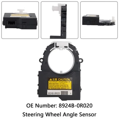 Steering Wheel Angle Sensor 8924B-0R020 For RAV4 Tacoma NX200t NX300 NX300h A16 - Image 1 of 4