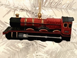 Harry Potter Wizarding World Universal Studios Zug Weihnachtsschmuck - Bild 1 von 15