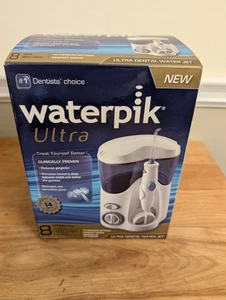 Waterpik Ultra Water Flosser 8 puntas 10 ajustes de presión WP-100W - Imagen 1 de 11