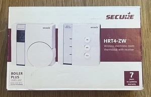 HRT4-ZW Secure Thermostat with Receiver - Picture 1 of 2