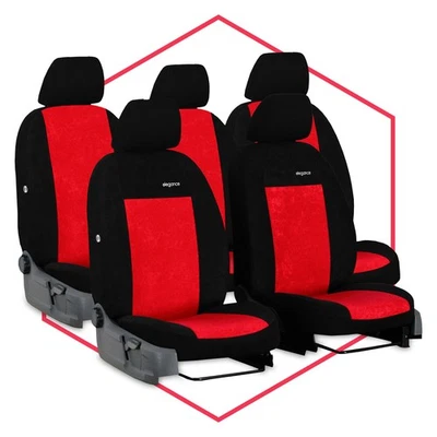 Coprisedili auto su misura fodere coprisedili per Ford C-Max II Minivan (10-15) - Immagine 1 di 4