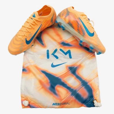 Nike Zoom Mercurial Vapor 16 Elite KM FG FQ8683-801 Mens Soccer Shoes - Image 1 of 4