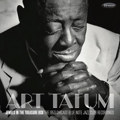Art Tatum - Jewels In The Treasure Box: The 1953 Chicago Blue Note Jazz Club Rec - Image 1 of 1