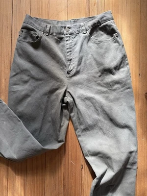 Ralph Lauren Olive Jeans 12 - Image 1 of 4