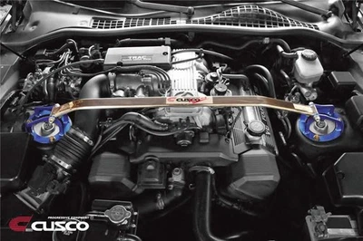 Cusco Strut Bar OS for Lexus SC400 1992-2000 Z30 4.0L 1UZ-FE - Imagem 1 de 2