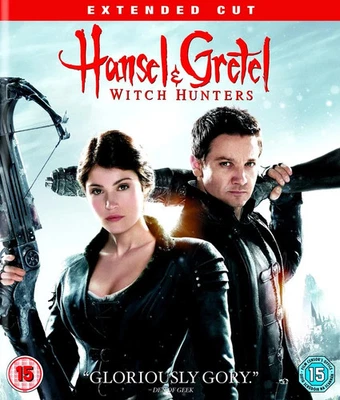 Hansel And Gretel - Witch Hunters - Extended Cut Blu-Ray - Image 1 of 2