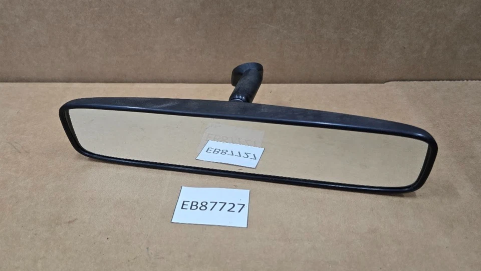 Espejo retrovisor manual de fábrica OEM 1994-2008 Dodge Ram 1500 2500 55074916 Foto 1 de 4