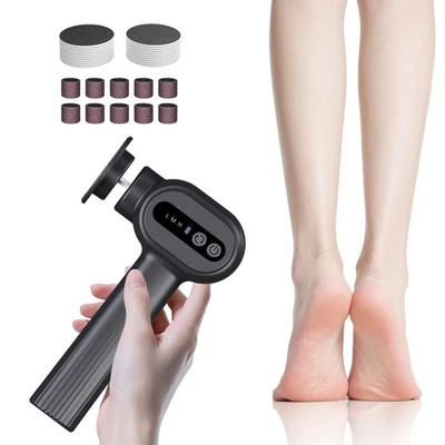 Upgraded Electric Callus Remover for Feet - Professional Electric Foot File T... - Image 1 of 4
