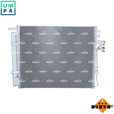 CONDENSER AIR CONDITIONING 350383 FOR KIA SORENTO/II/SUV/Van D4HB 2.2L 4cyl - Image 1 of 4