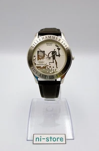 Reloj Seiko Cuarzo Vintage 7N01-6620 Lillehammer Olympics Limited 1994 - Rango B - Imagen 1 de 17