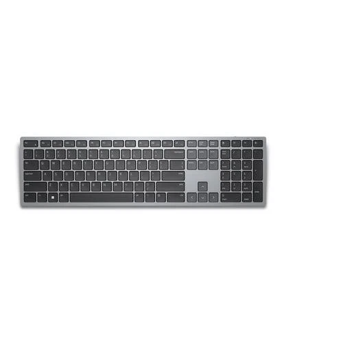 DELL KB700 tastiera Bluetooth QWERTY US International Grigio - Immagine 1 di 1