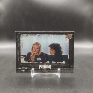 2020 Upper Deck The Punisher Season 1 Old Case And A Dead Man Dinah Madani #34 - Picture 1 of 2