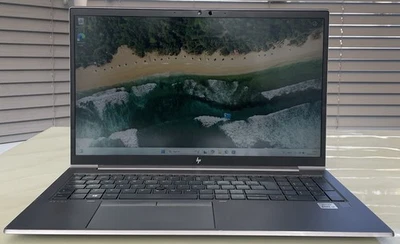 HP ZBook Firefly 15 G7 Intel Core i7-10510U 16GB RAM 512GB NVMe SSD NVIDIA P520 - Image 1 of 4
