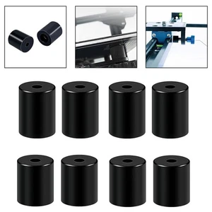 Stability Boost with 8pcs Silicone Leveling Dampers for Your For 3D Printer - Picture 1 of 12