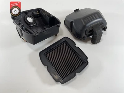 Suzuki SV 650 WVBY K5 K6 - Caja filtro aire Airbox K&N filtro usado - Imagen 1 de 4