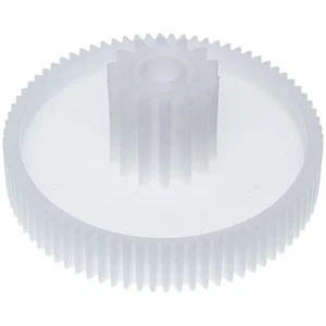 Universal Fleischwolf Mittelrad D=28/80mm, H=26/14(36)mm - Bild 1 von 6