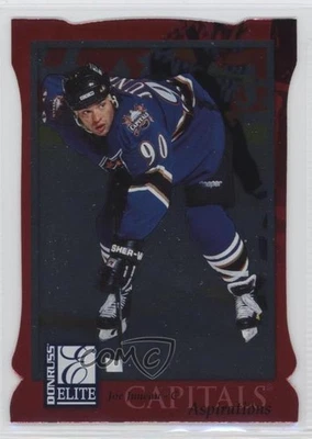 1997-98 Donruss Elite Die-Cut Aspirations /750 Joe Juneau #41 - Image 1 of 2