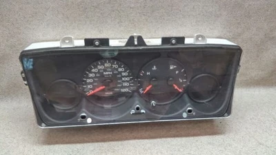 Speedometer Instrument Cluster MPH Fits 00-01 DODGE NEON K53-173076 - Image 1 of 4