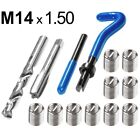 Superior Performance 15PC M14*1 5 Thread Repair Kit for Various Applications