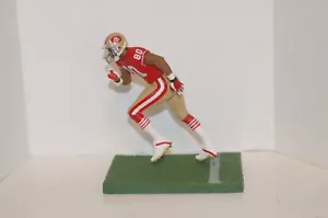 Mcfarlane NFL Exclusive Jerry Rice San Francisco 49ers football figure statue - Picture 1 of 3