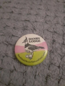 Danby Lodge Vintage Badge - Picture 1 of 3
