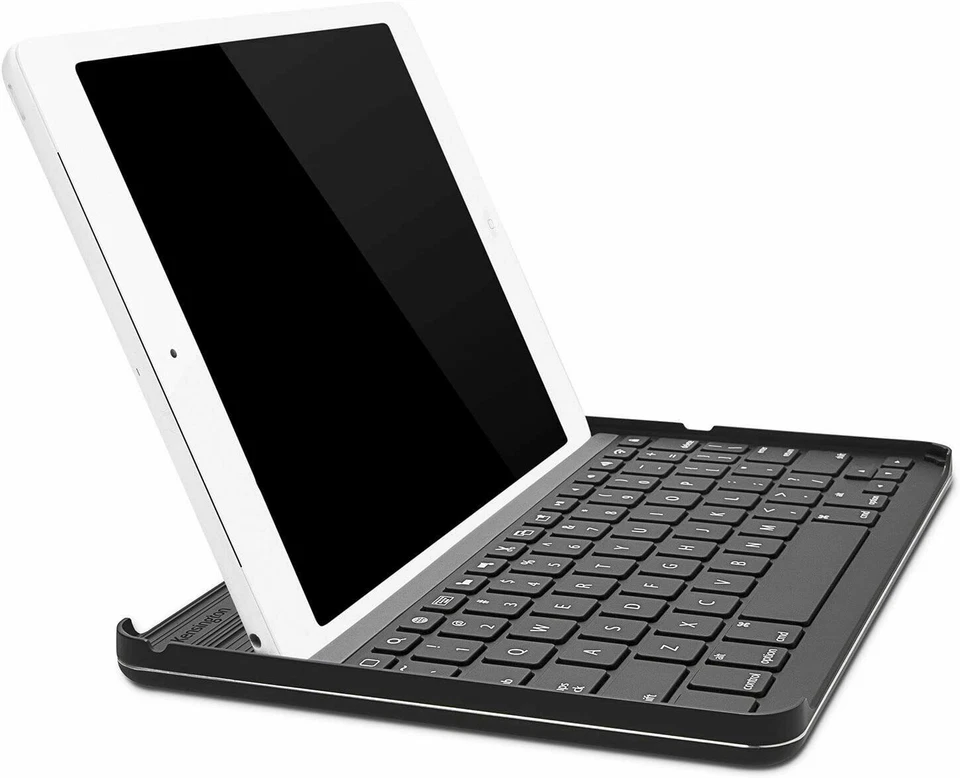 Чехол для клавиатуры Kensington KeyCover Plus с подсветкой для iPad Air, устройство 9,7 дюйма, черный - Изображение 1 из 2