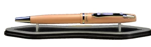 Bolígrafo alemán "Pelikan" Jazz NUEVA COLECCIÓN PASTEL К36 albaricoque pastel y CT - Imagen 1 de 11