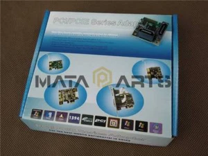 2 Port RAID Controller Adapter Card Support Mini PCI-Express 6Gb to SATA iii 3.0 - Picture 1 of 4
