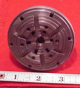 Vintage #2 Machinist Jeweler Watchmaker 8mm Lathe BEZEL Chuck 3 INCH DIAMETER - Picture 1 of 10