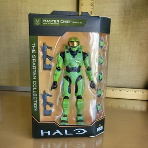 HALO The Spartan Collection Halo 2 Master Chief Series 4 Action Figure NEWin BOX - Picture 1 of 6