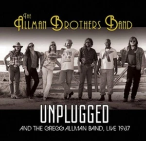 ALLMAN BROTHERS BAND (THE) - UNPLUGGED - Picture 1 of 1