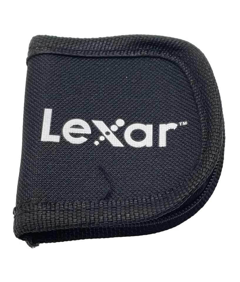 Lexar Memory Card Carrying Case - Black - Image 1 of 4