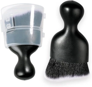 Car Interior Detailing Brush,Soft Bristle Cleaning Brush Car Detailing Brush Dus - Picture 1 of 12