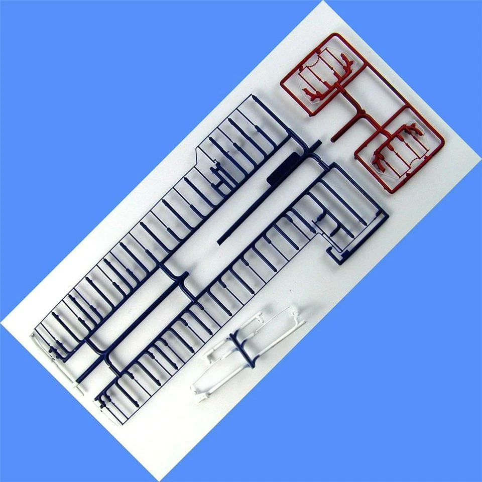 БРИТАНСКАЯ КОЛУМБИЯ ЖЕЛЕЗНАЯ ДОРОГА C44-9W РАЗНОЦВЕТНЫЙ ГОТОВЫЙ К ЗАПУСКУ КОМПЛЕКТ ПОРУЧНЕЙ ATHEARN HO - Изображение 1 из 1