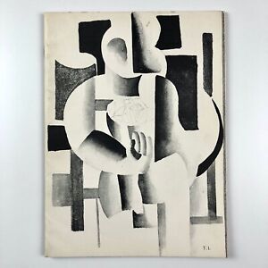 Verzameling Ella Winter | Stedelijk Museum 1961 text design Willem Sandberg