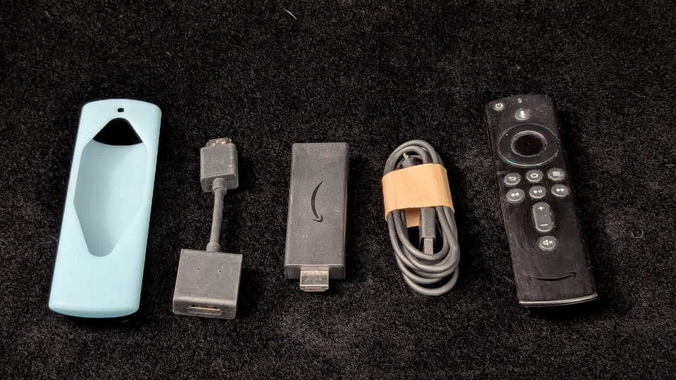 Amazon Fire TV Stick (2nd Generation) USED - Image 1 of 1