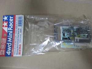 Tamiya Mini 4WD Winning Bird Formula Clear Body - Picture 1 of 1