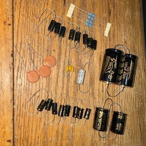Peavey Classic VTX Series Complete Re-Cap Kit - Bild 1 von 3