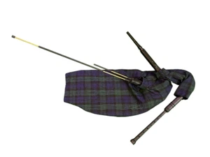 Practice Pipe Standard Highland Bagpipes BEST PRICE Made in UK - Picture 1 of 3
